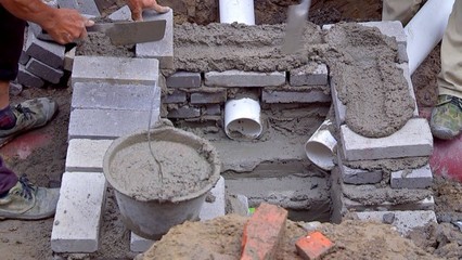 泰康二區、三區雨污分流改造工程 貫徹落實市黨代會精神，預計春節前完工