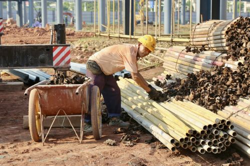 遂寧高新區西部鐵路物流園 錯時施工巧避高溫，安全進度雙贏并舉